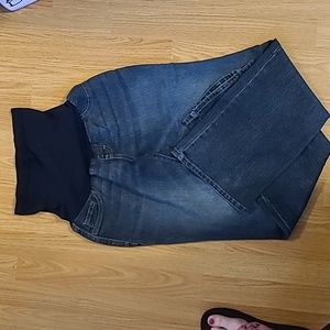 Maternity Jeans size Medium